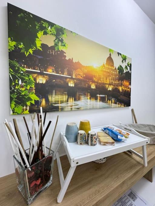 Romafatata: Intero Appartamento Ngoại thất bức ảnh